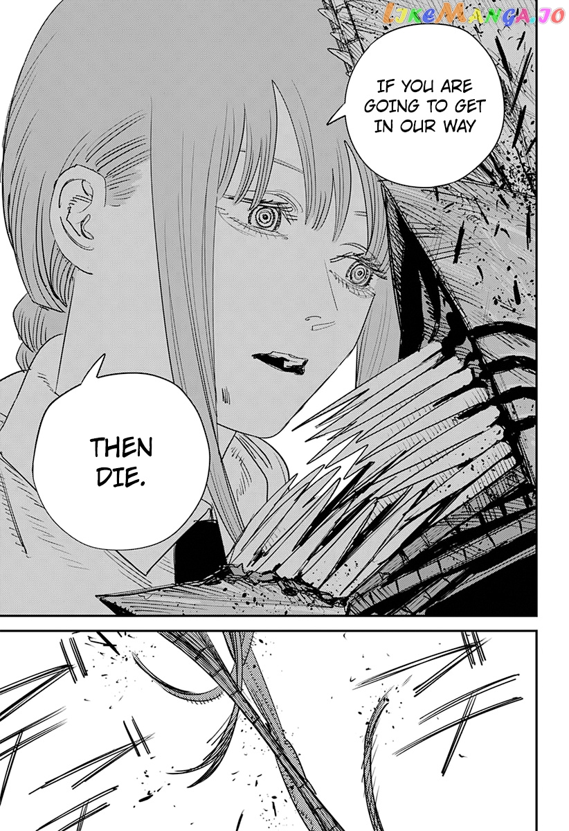 Chainsaw Man, Chapter 95 image 17